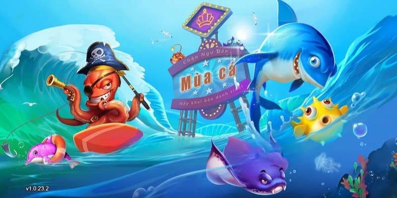 Những ưu điểm nổi bật của Bắn cá Long Vương tại Kubet