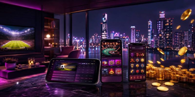 Cơ chế vận hành của Nổ hũ momo